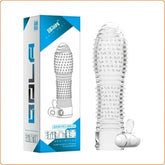 Bola Super-stretchy Vibration Crystal Sleeves Pumps, Extenders and Sleeves