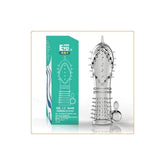 Magic Vibration Crystal Penis Sleeve Pumps, Extenders and Sleeves