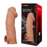 Kokos Male Penis Enlargement Cock Sleeve 1 Pumps, Extenders and Sleeves