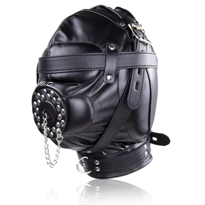 BDstyle Sensory Deprivation Fetish Play Hood Bondage Hoods