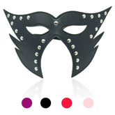 BDStyle Cat Mask Fancy Party Fetish Dress Blindfolds And Masks