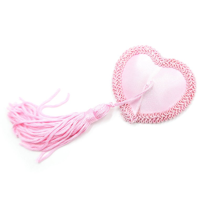 Heart Style Nipple Pasties Fancy Dress Ups