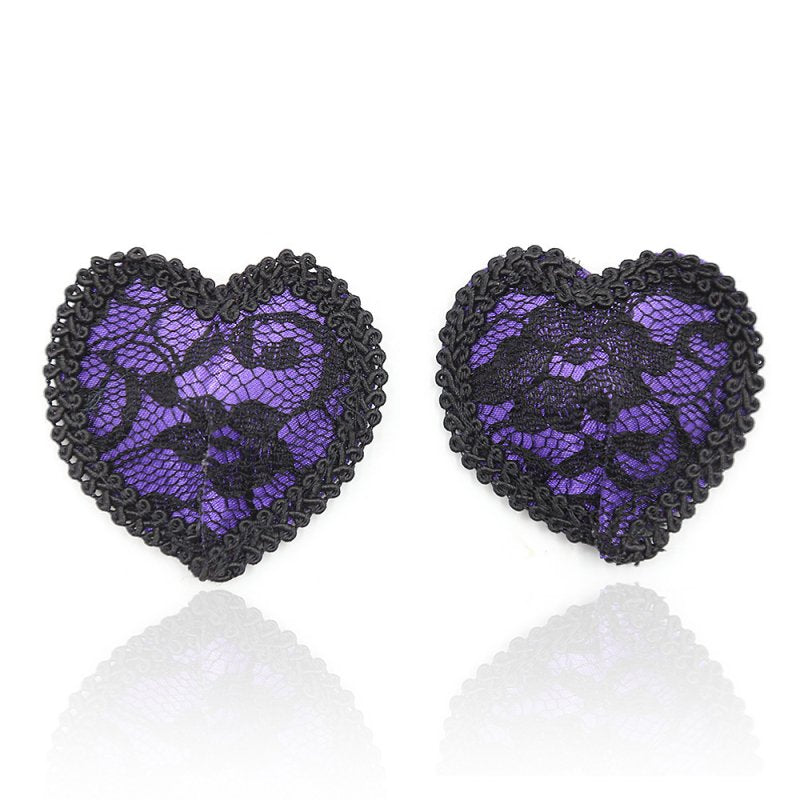 Burlesque Style Nipple Pasties Fancy Dress Ups