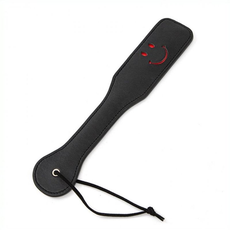 Smiley Bondage Paddle Paddles And Slappers