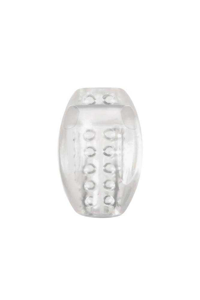 Zero Tolerance Snap Egg Shaped Vibrating Mens Stroker Masturbators and Strokers