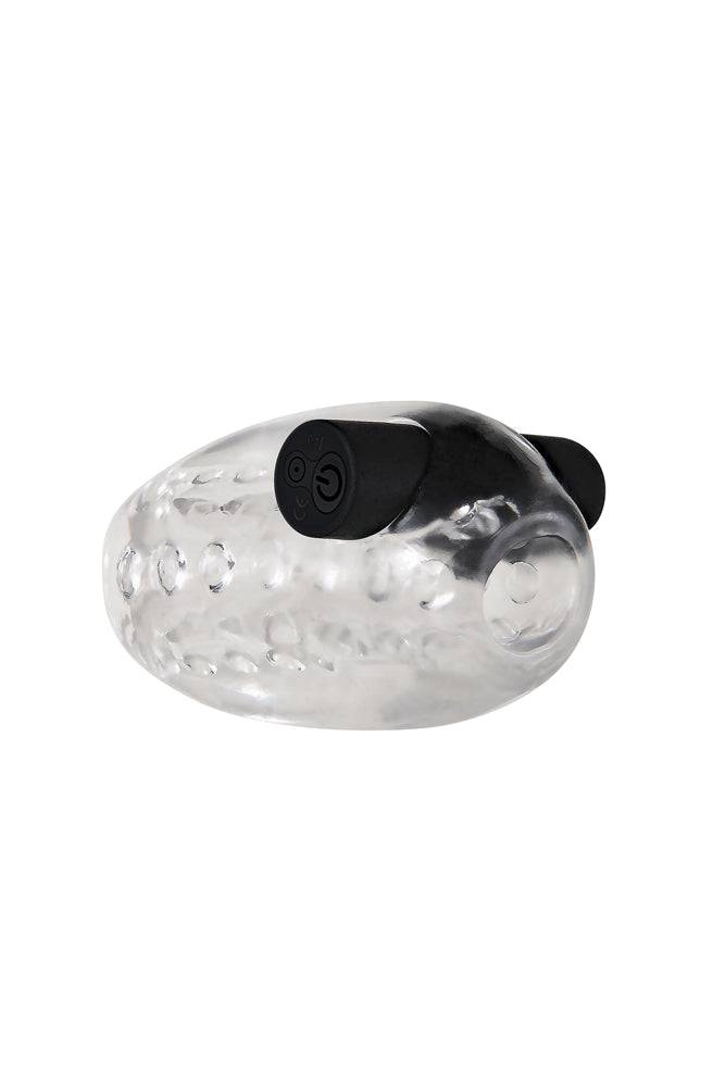Zero Tolerance Snap Egg Shaped Vibrating Mens Stroker Masturbators and Strokers