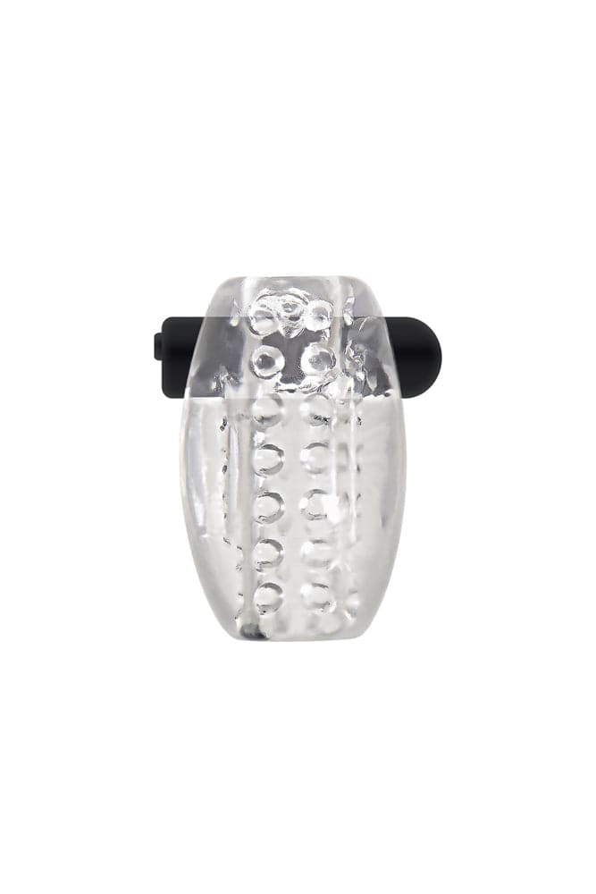 Zero Tolerance Snap Egg Shaped Vibrating Mens Stroker Masturbators and Strokers