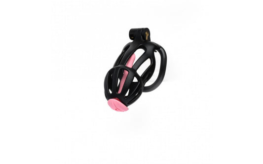 Sport Fucker Centurion Size 2 Cock Cage with Plug - Male Chastity
