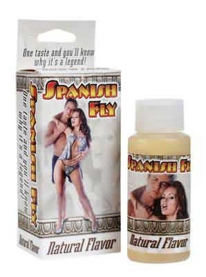 Pipedream Spanish Fly Classic Aphrodisiac Supplement Sex Pheromones and Perfumes