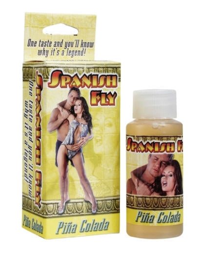 Pipedream Spanish Fly Classic Aphrodisiac Supplement Sex Pheromones and Perfumes