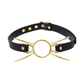 Spider Golden Gag Bondage Gags and Bits