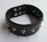 Spiked Slave Collar Collars and Leads