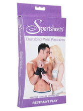 Sportsheets Elastabind Wrist Restraints Cuffs and Restraints