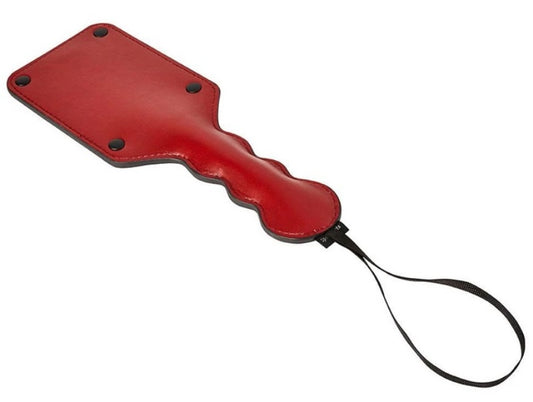 Sportsheets Saffron Square Paddle - Paddles And Slappers