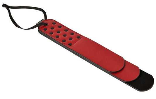 Sportsheets Saffron Layer Paddle - Paddles And Slappers