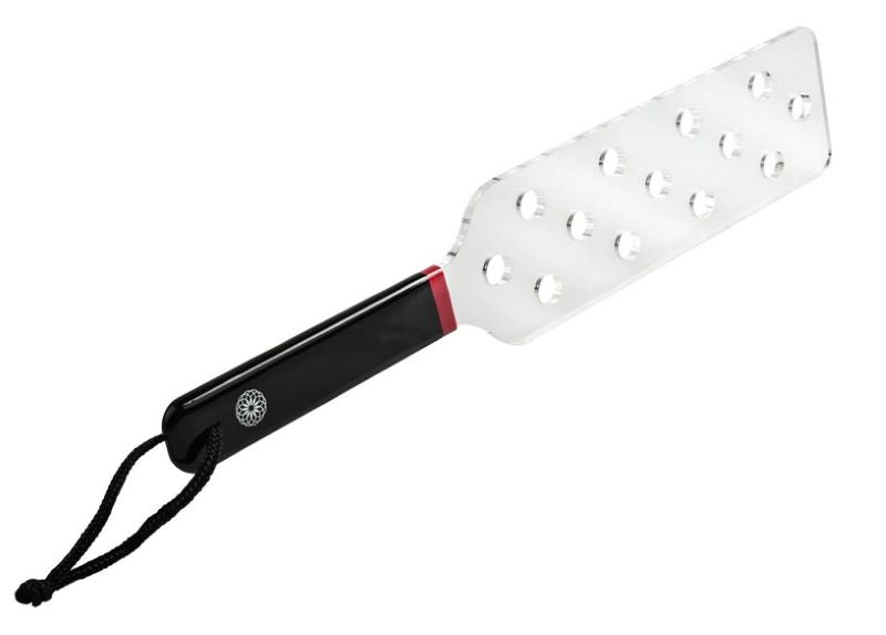 Sportsheets Saffron Acrylic Spanker Paddles And Slappers