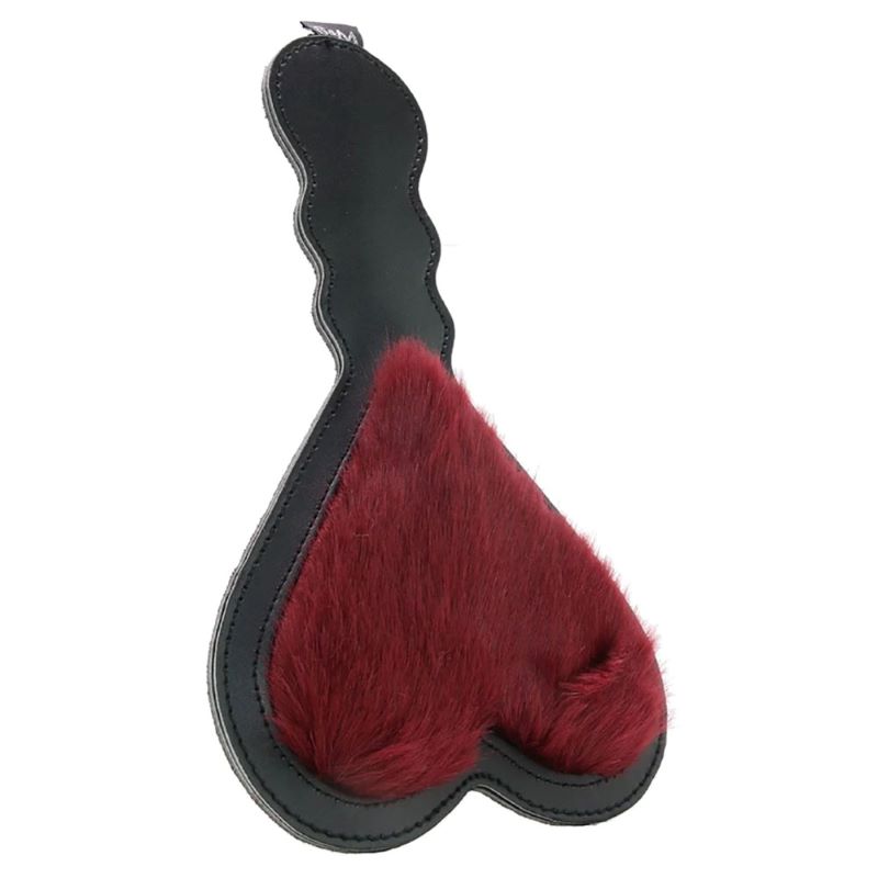 S&M Enchanted Heart Paddle Paddles And Slappers