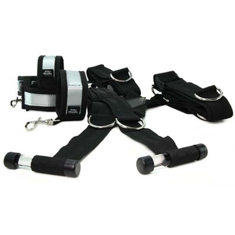 Stand to Attention over the Door Restraint Sex Furniture