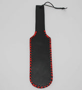 Station House Rectangular Paddle Leather Paddles And Slappers