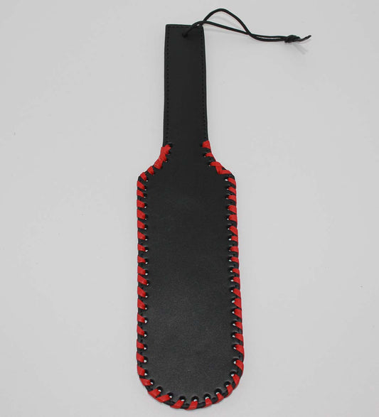 Station House Rectangular Paddle Leather Paddles And Slappers
