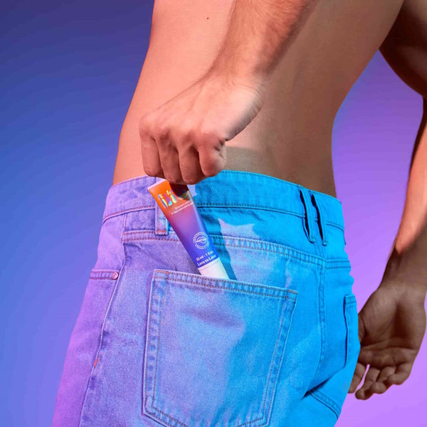 LOVE TO LOVE Release Me P-spot Stimulating Gel Massage Oils and Lubricants