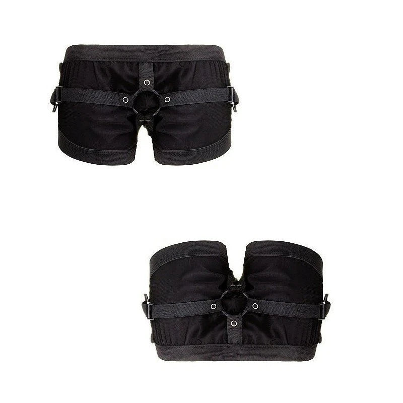 Realrock Boxer With Harness Strap On Sextoys