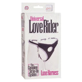 Universal Love Rider Luxe Harness Strap On Sextoys