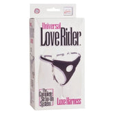 Universal Love Rider Luxe Harness Strap On Sextoys