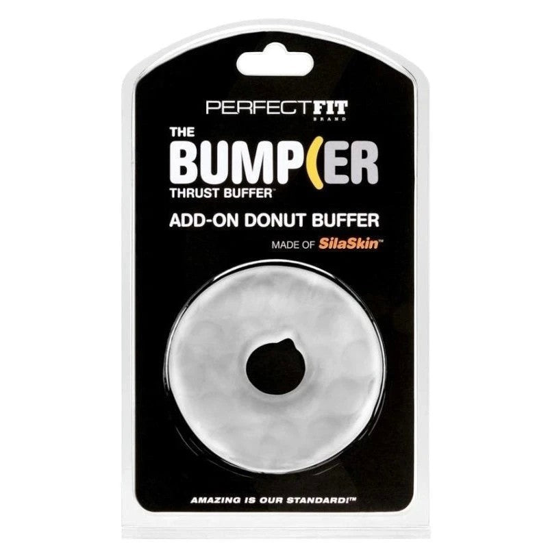 The Bumper Add-On Donut Buffer Cushion Collars and Leads