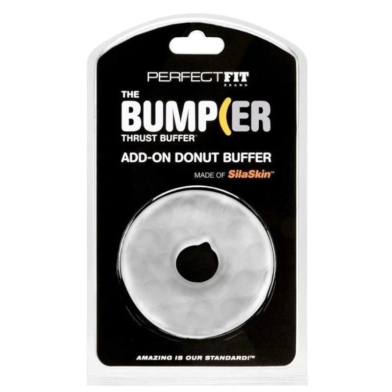 The Bumper Add-On Donut Buffer Cushion Collars and Leads
