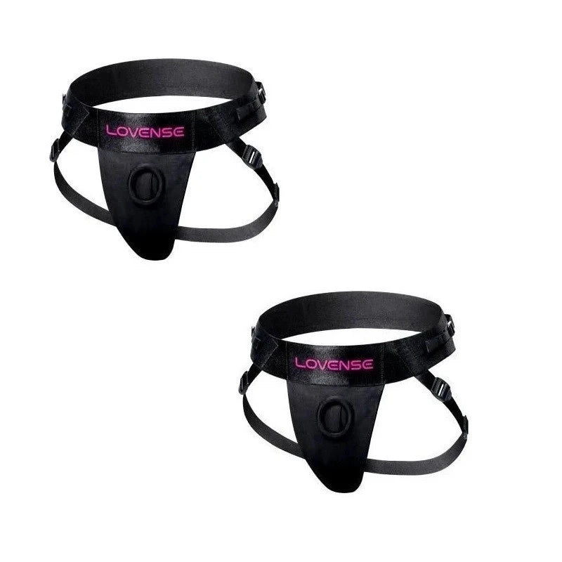 Lovense Strapless Strap On Harness For Lapis Dildo Strap On Sextoys