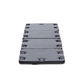 Strict Bondage Board Black XL Sex Furniture