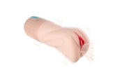 Xise Suctroker Dual Density Vaginal Masturbator V2.0 Flesh Masturbators and Strokers