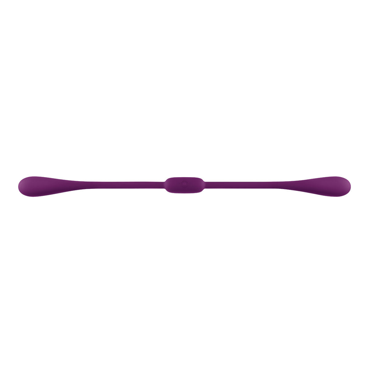 Jimmyjane Live Sexy Ascend 7 Purple Silicone Massager Personal Massagers
