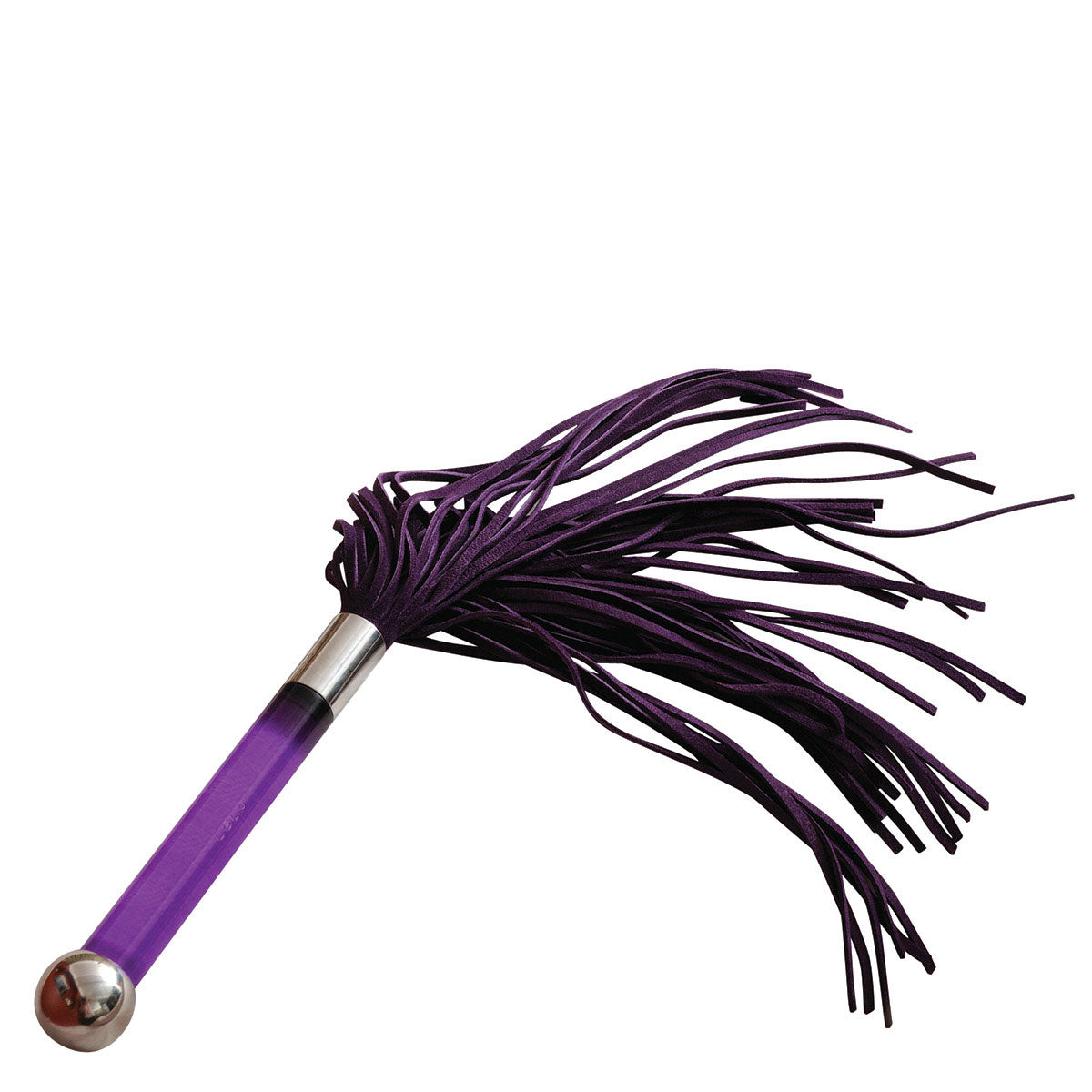 Lelo Sensua Suede Bondage Play Whip Whips And Crops