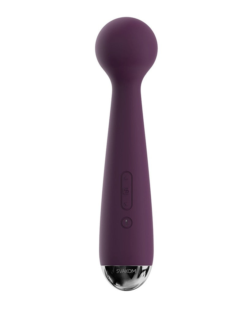 Svakom Emma Heating Magic Wand Adult Massager Waterproof Vibrators