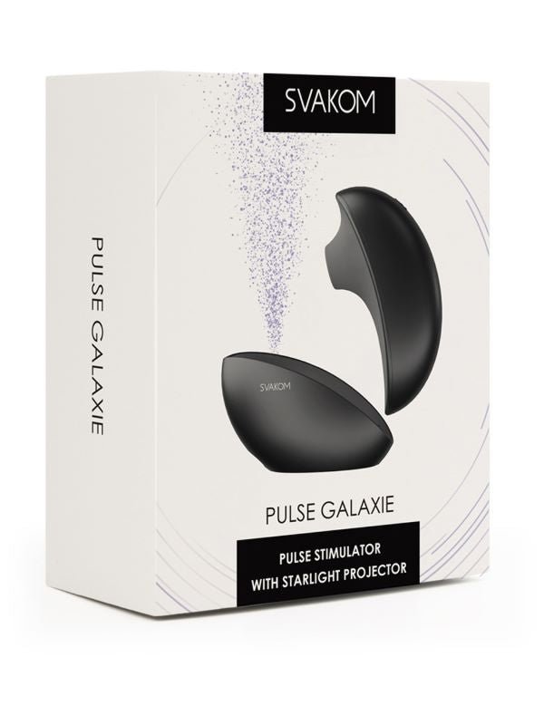 Svakom Pulse Galaxie Clit Ticklers and Pulsators