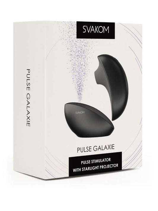 Svakom Pulse Galaxie Clit Ticklers and Pulsators
