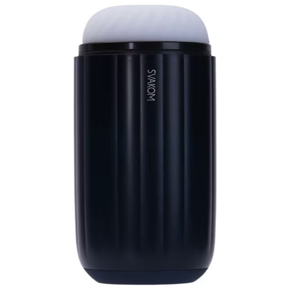 Svakom Sam Neo 2 Pro Sucking and Vibrating Male Masturbator Masturbators and Strokers