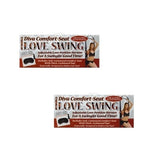 Diva Comfort Seat Love Swing