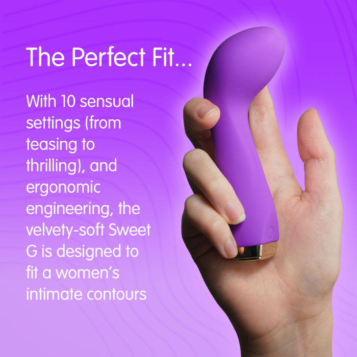 Skins Minis The Sweet G G Spot Vibrator G-Spot Vibrators