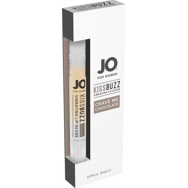 JO For Women Kiss Buzz Sex Pheromones and Perfumes