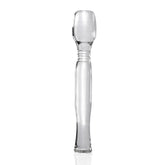 Pipedream Icicles No 58 Glass Body Wand Massager Glass Sex Toys