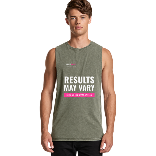 I'm Pumped - Novelty Activewear Tank Tops