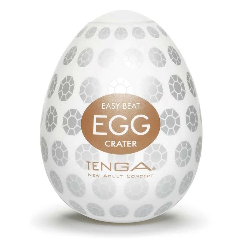 Tenga Egg Variety Pack New Season Masturbators and Strokers