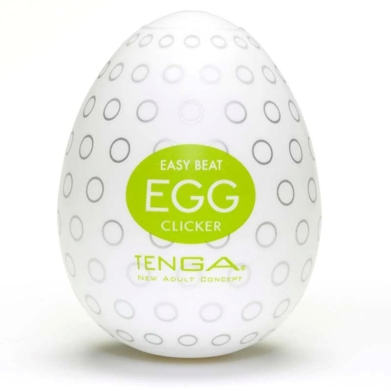 Tenga Egg Variety Pack 1 Mens Masturbator Masturbators and Strokers