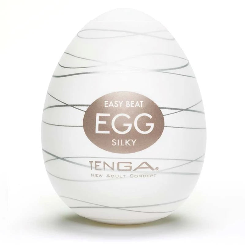 Tenga Egg Variety Pack 1 Mens Masturbator Masturbators and Strokers