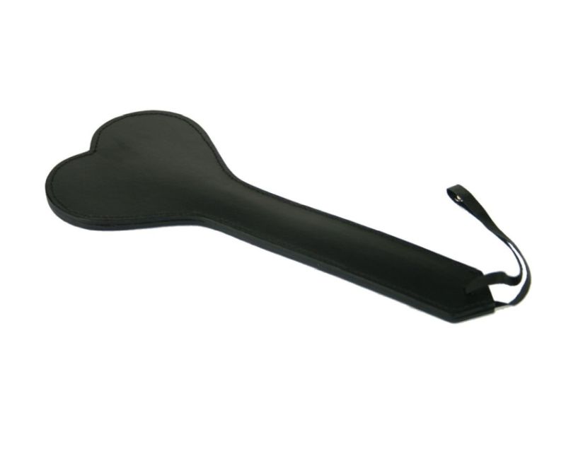 The Rimba Heart Discipline Paddle Paddles And Slappers