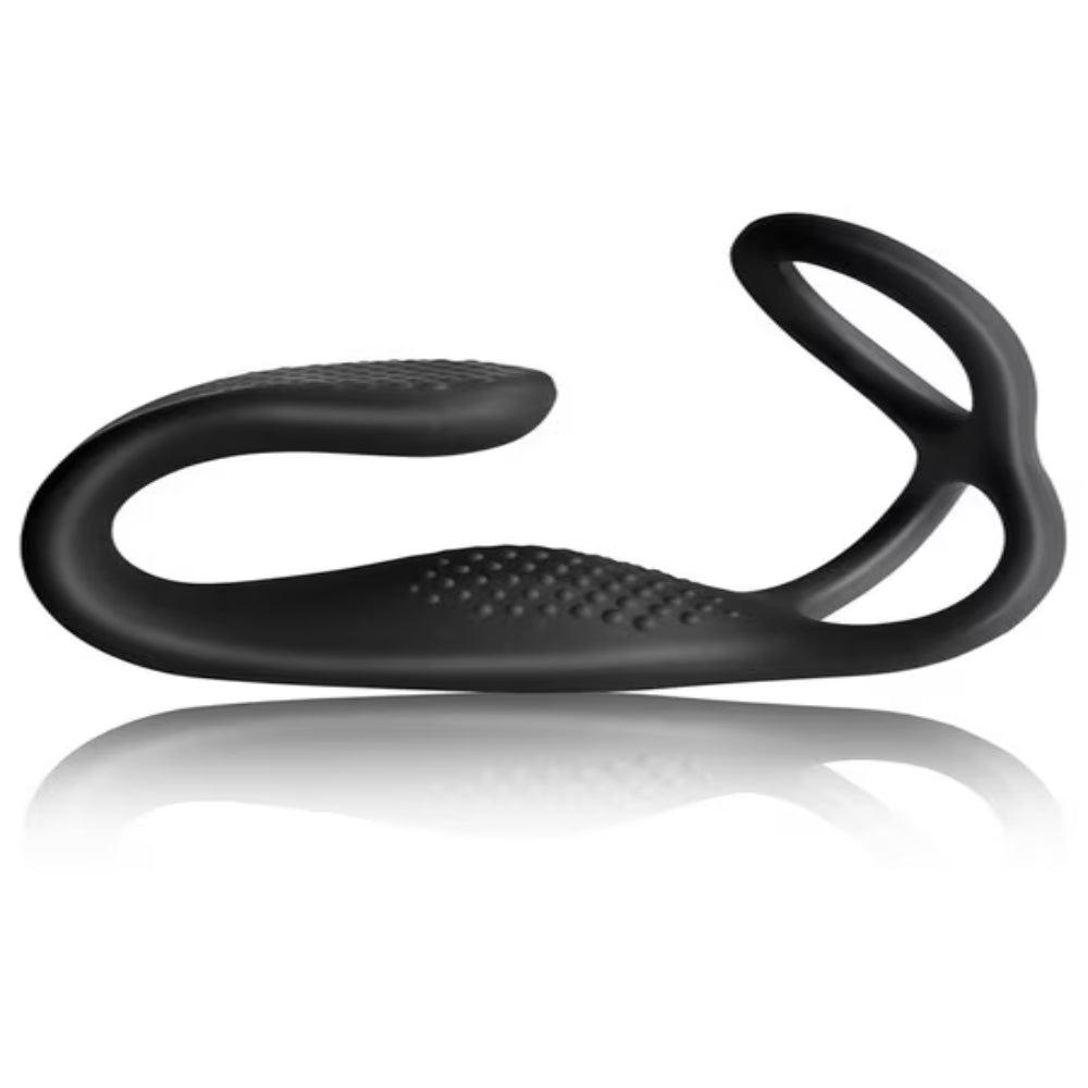 The-Vibe Dual Stimulation Pleasure Set Cock Rings