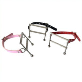 Tongue Flail Open Mouth Gag Bondage Gags and Bits